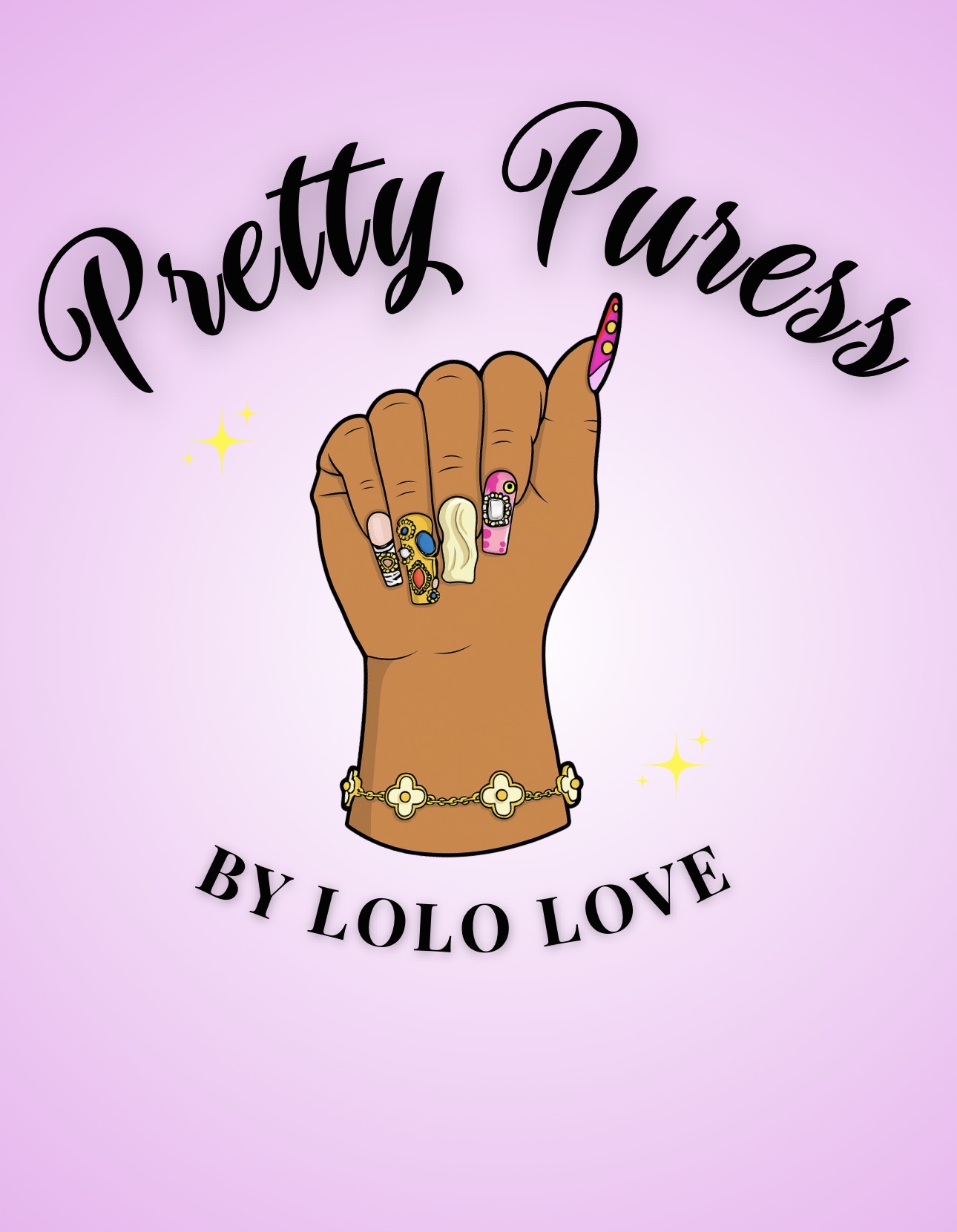 PrettyPuress Logo