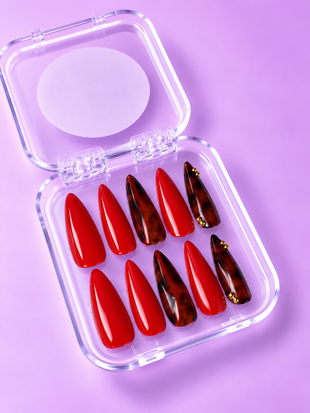 Signature nail set 4