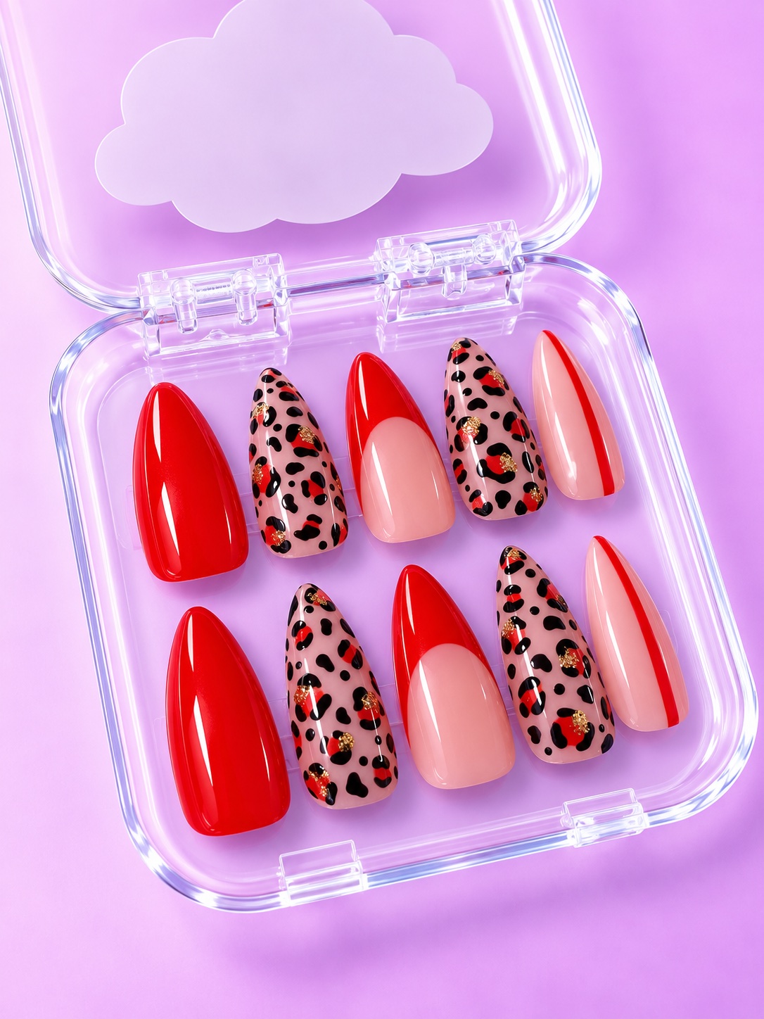 Signature nail set 5